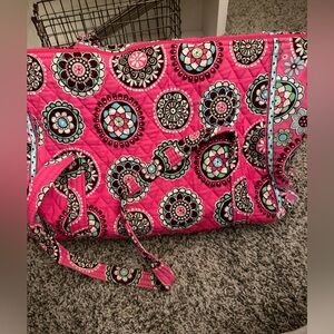 Vera Bradley Duffel Weekender Bag